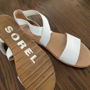 Sorel Ella Sandals